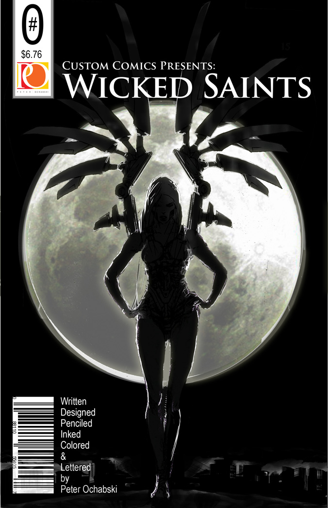 wicked saints series